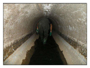 城口管道高压清洗