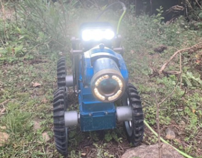 城口管道CCTV检测