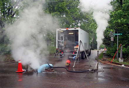 城口CIPP热固化修复技术