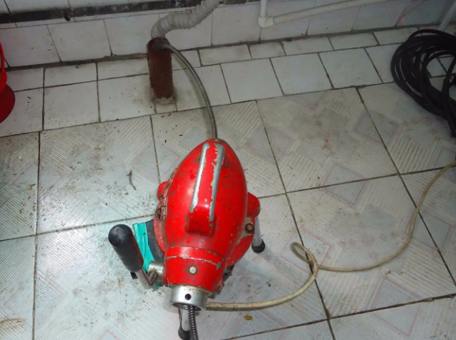 城口下水道疏通