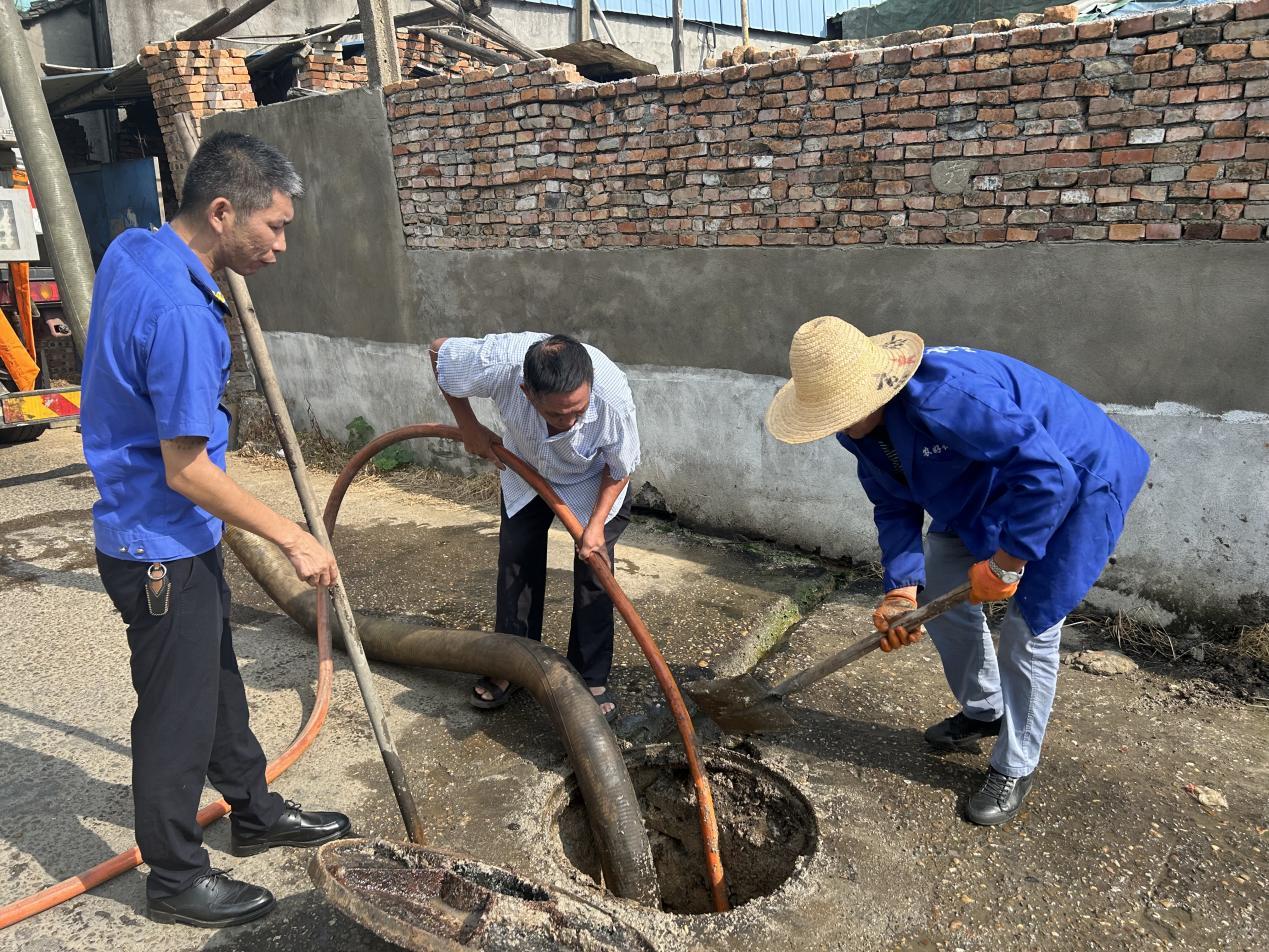 城口化粪池清掏价格及服务介绍